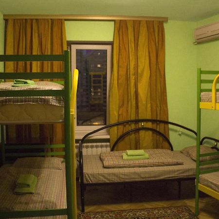 Eurohostel Kiev Extérieur photo