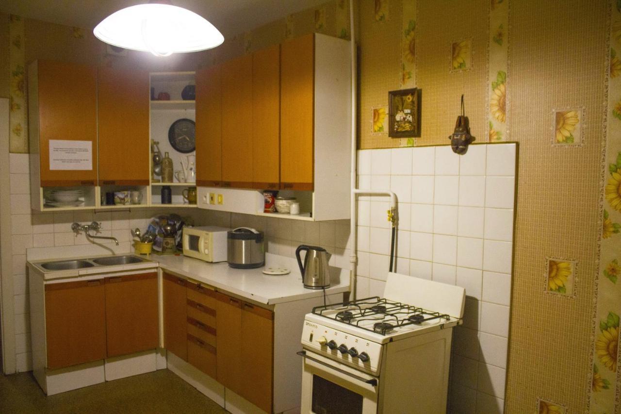 Eurohostel Kiev Extérieur photo