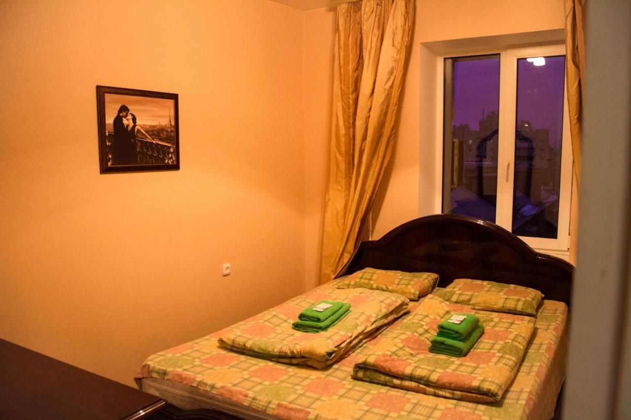 Eurohostel Kiev Extérieur photo