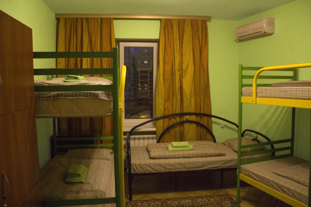 Eurohostel Kiev Extérieur photo