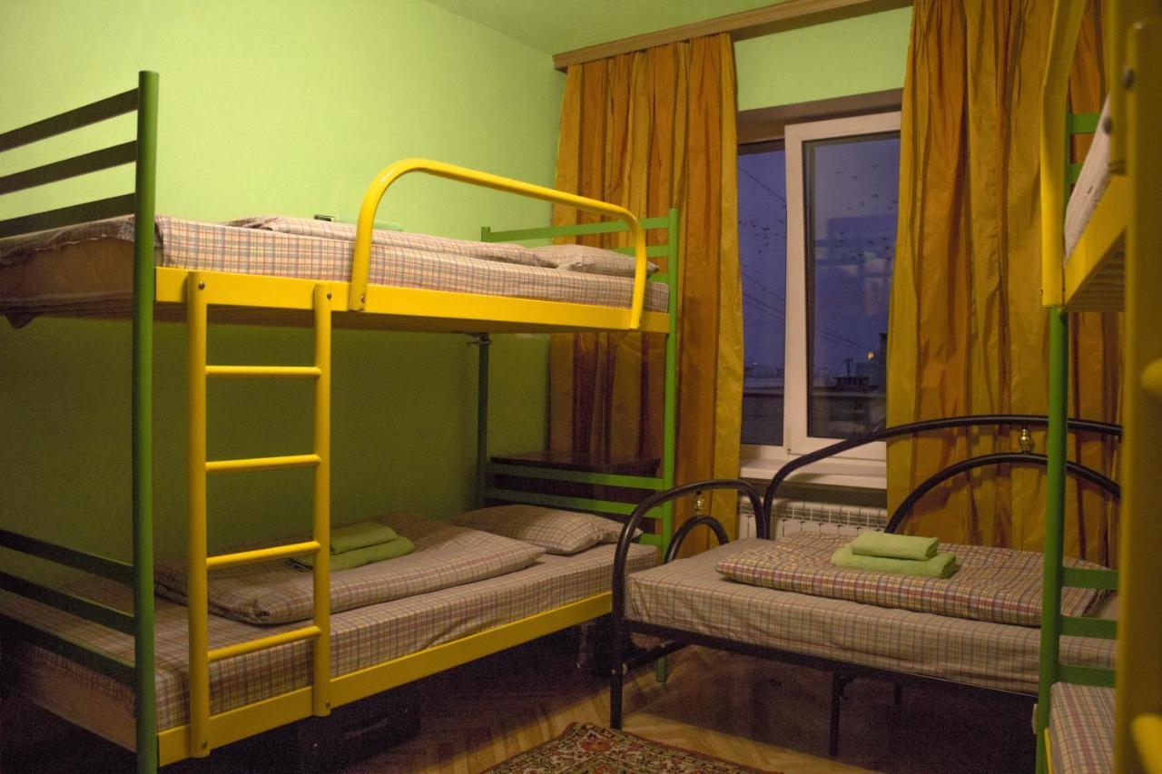Eurohostel Kiev Chambre photo
