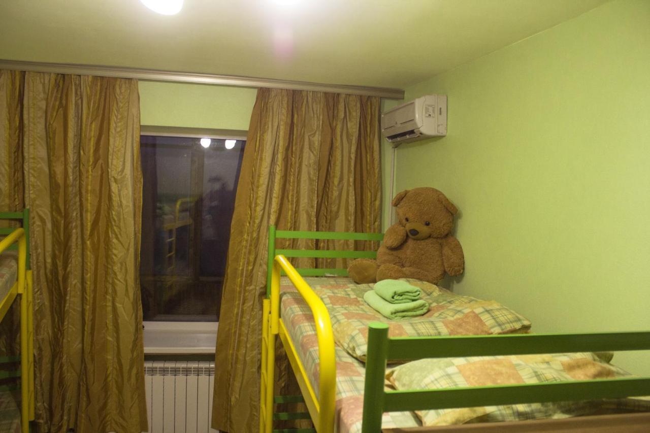 Eurohostel Kiev Chambre photo