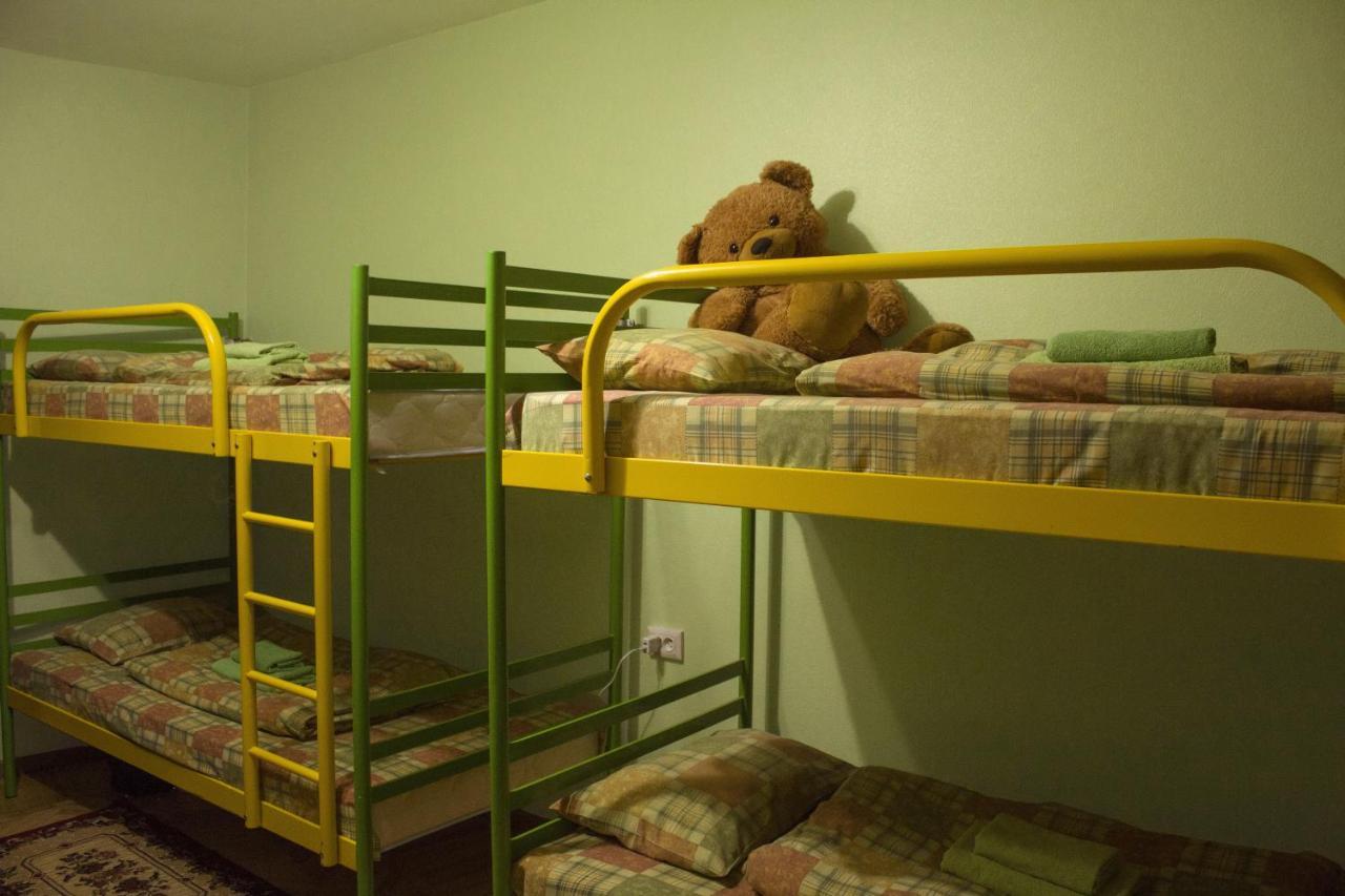 Eurohostel Kiev Extérieur photo